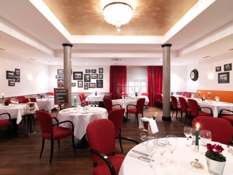 Best Western Plus Hotel Berna Ristorante foto